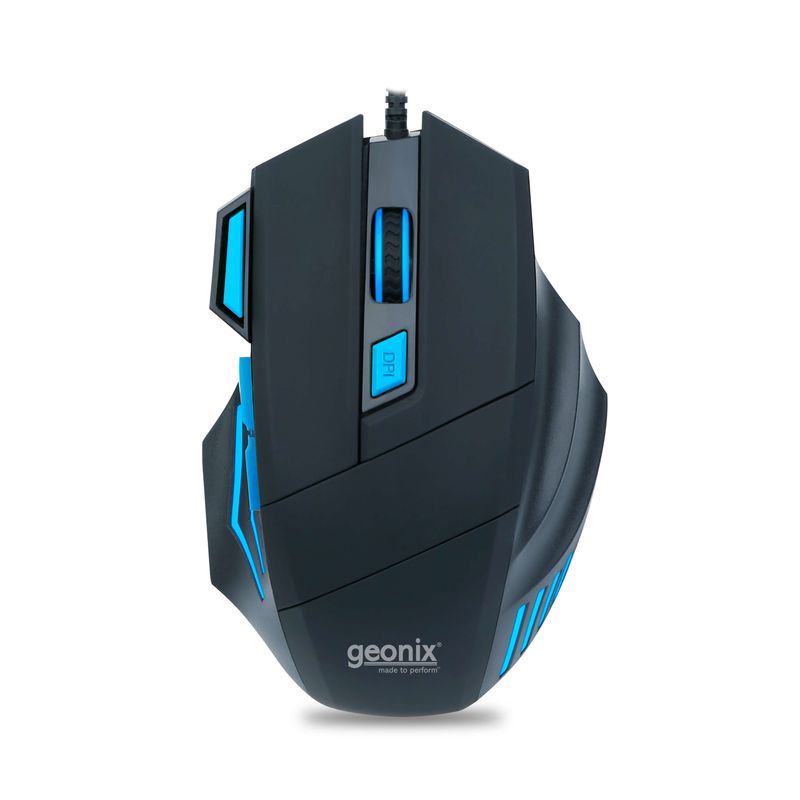 Vigor R6 Wired Gaming Mouse with 3600 DPI – Geonix