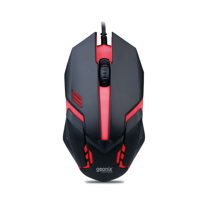 (gamon　unwound) Vigor R7 Wired Gaming Mouse with 1200 DPI – Geonix