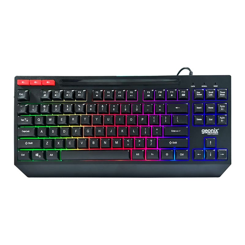 Cruiser K2 Multi Function Gaming Keyboard – Geonix