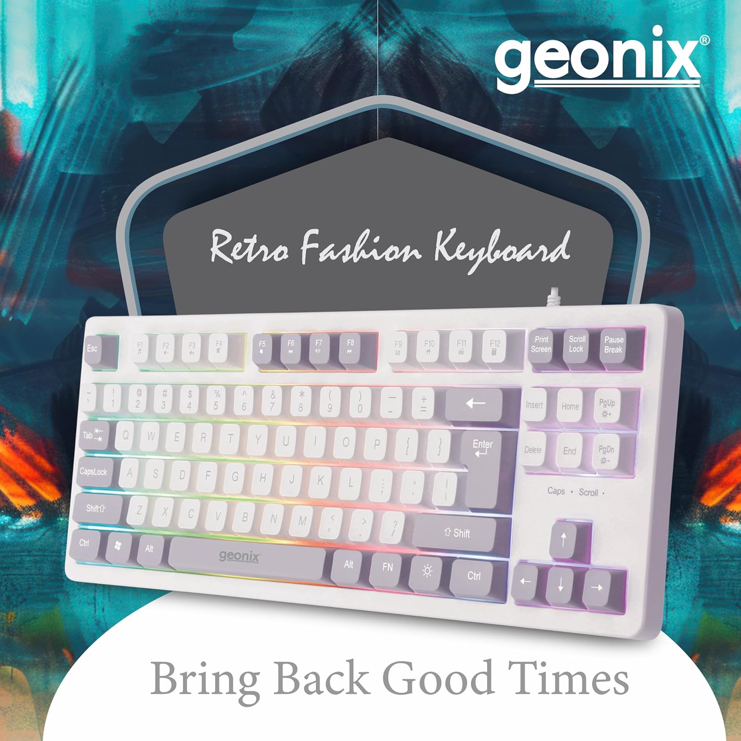 Geonix Vintage KB4