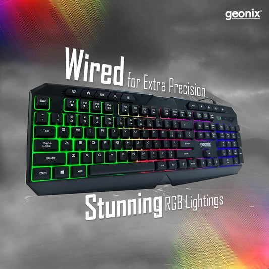 Geonix Cruiser K3(Wired Keyboard)