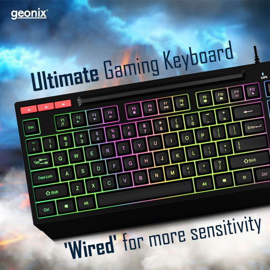 Geonix Cruiser K2(Wired Keyboard)
