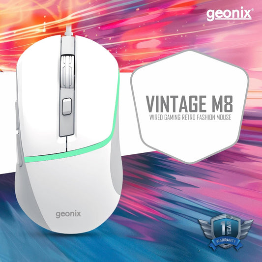 Geonix Vintage M8