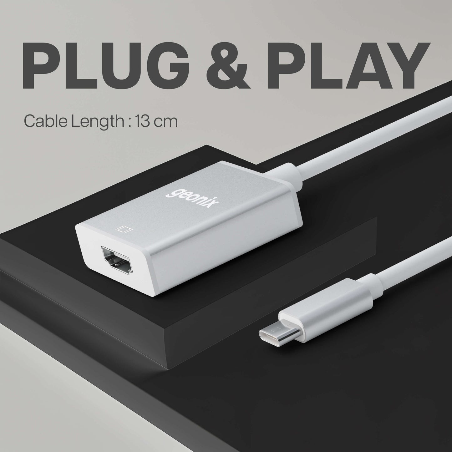 Befit HD1 Type C to HDMI Converter