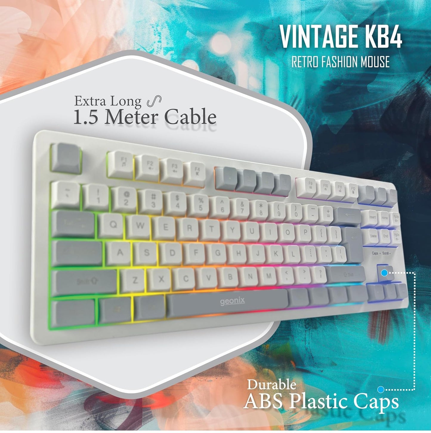 Geonix Vintage KB4