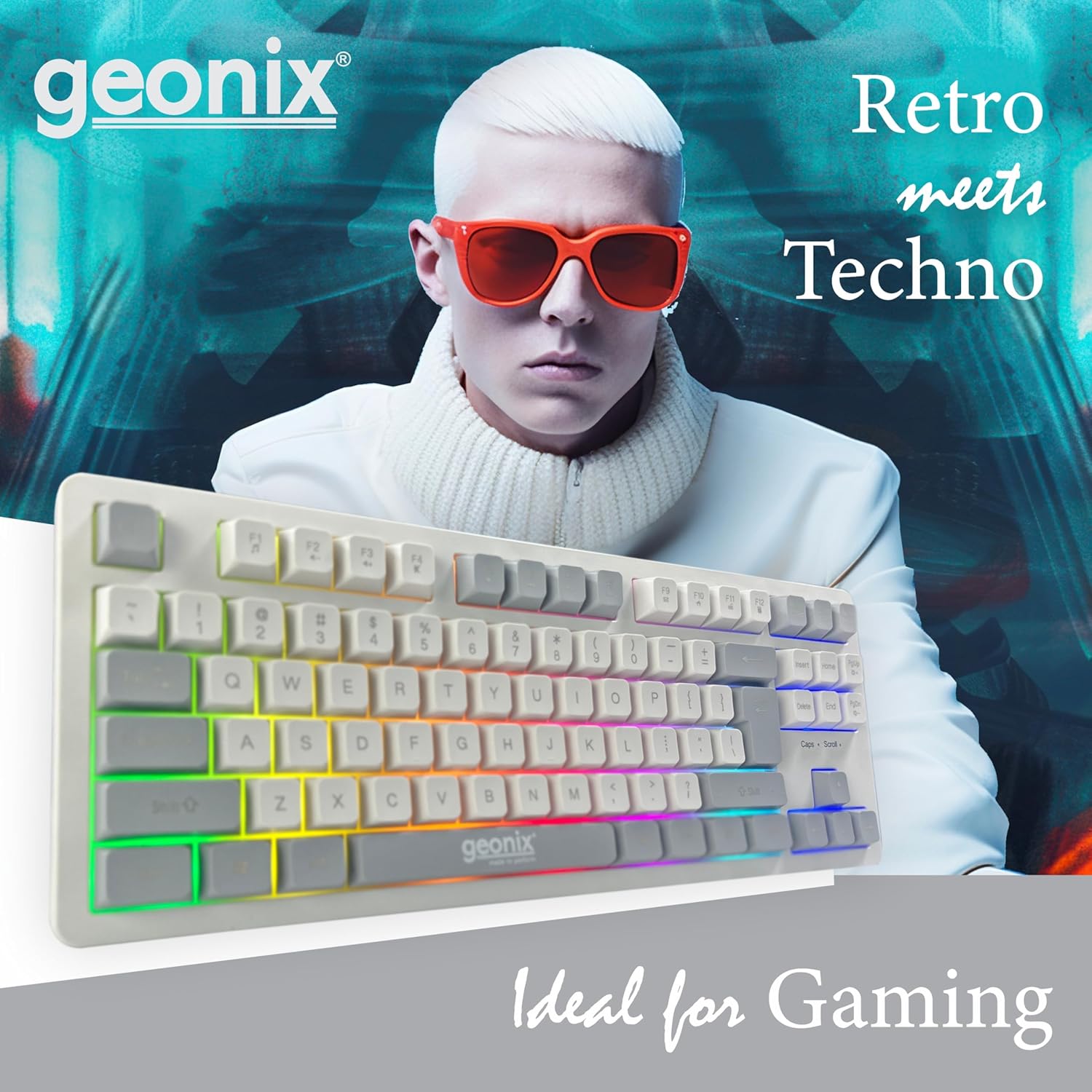 Geonix Vintage KB4