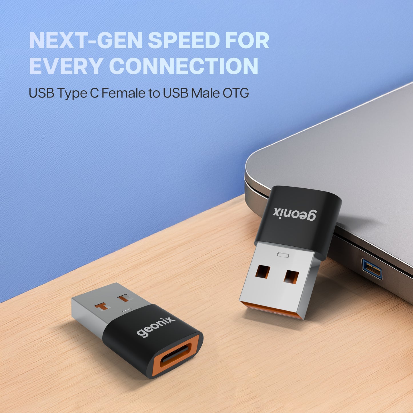 Type C to USB 3.0 OTG Converter Befit U3