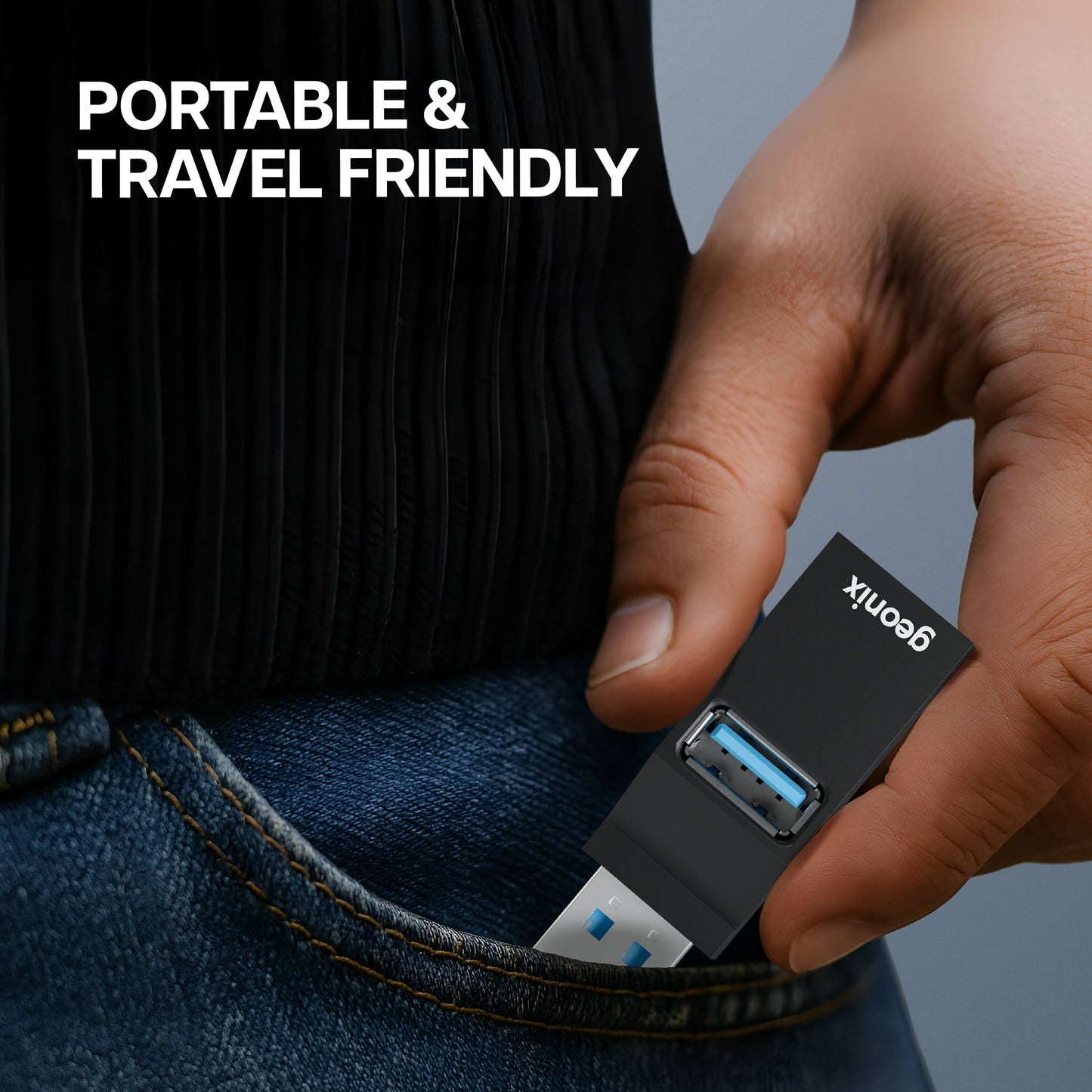 Befit UH3 USB HUB 3 Ports USB 3.0 Adapter