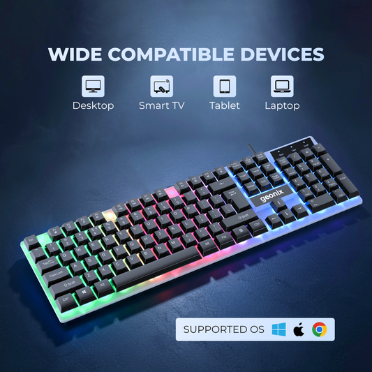 Cruiser K5 Wired Gaming Keyboard