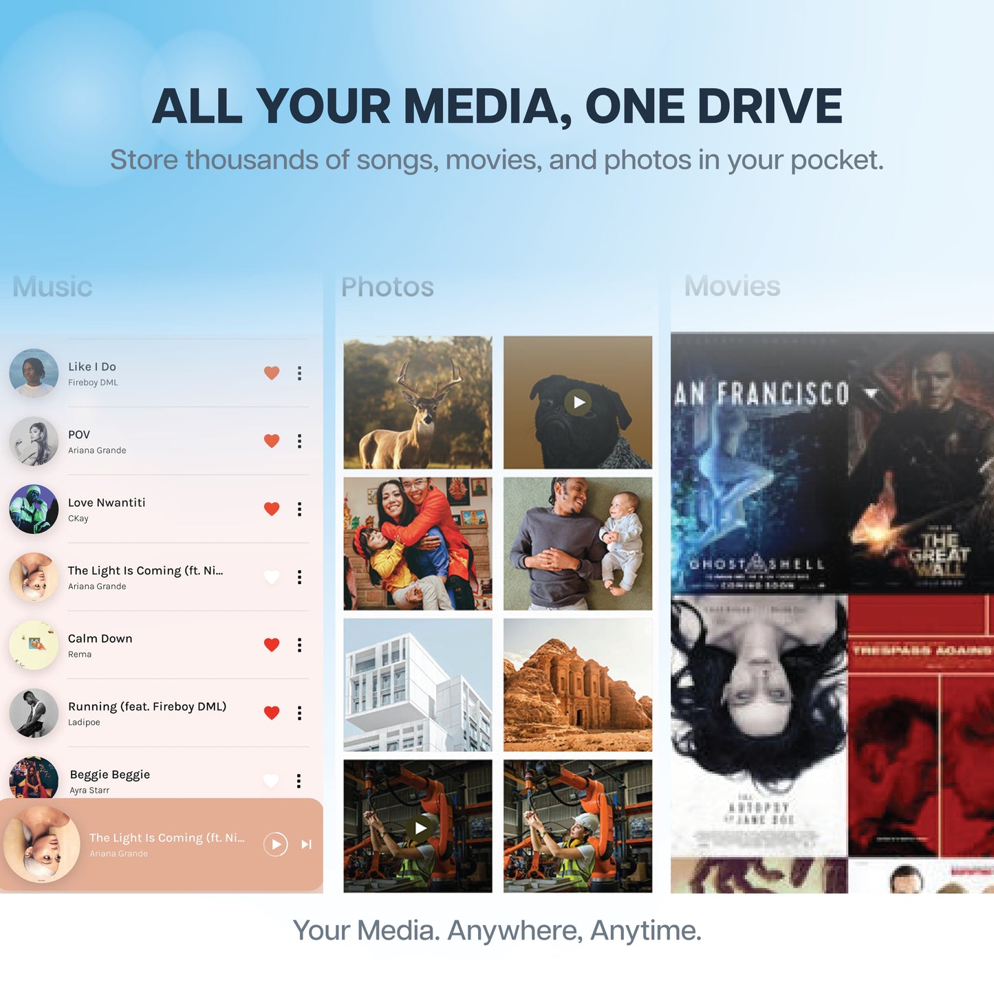 Geonix 16GB USB 2.0 Pendrive