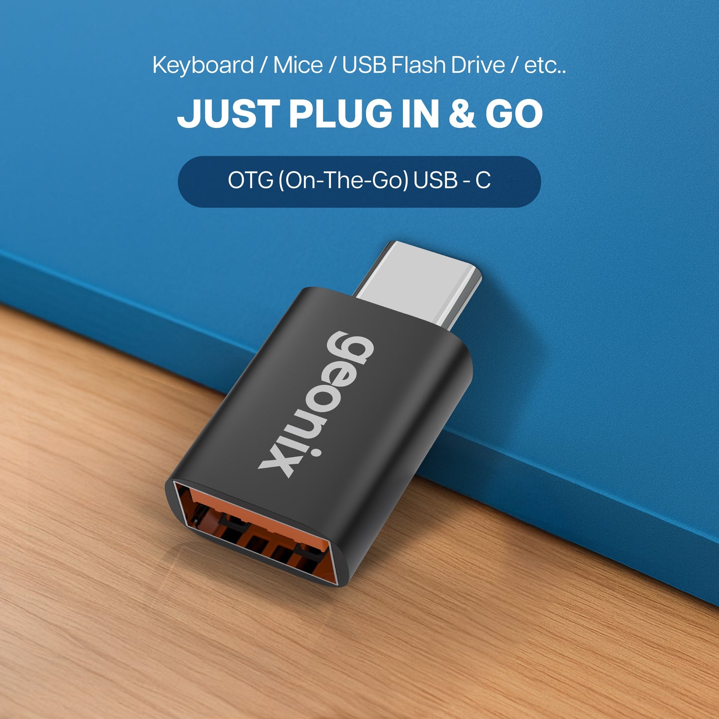 USB 3.0 to Type C OTG Converter Befit U2