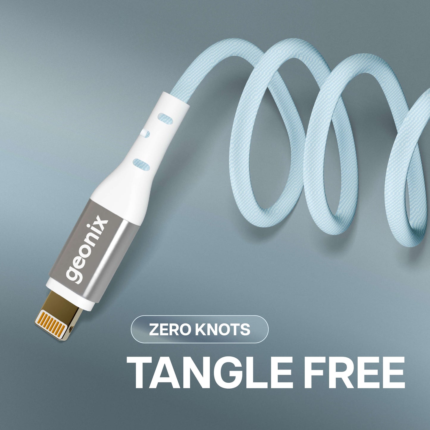 eForce I13 27W Type-C to Lightning Fast Charging Cable