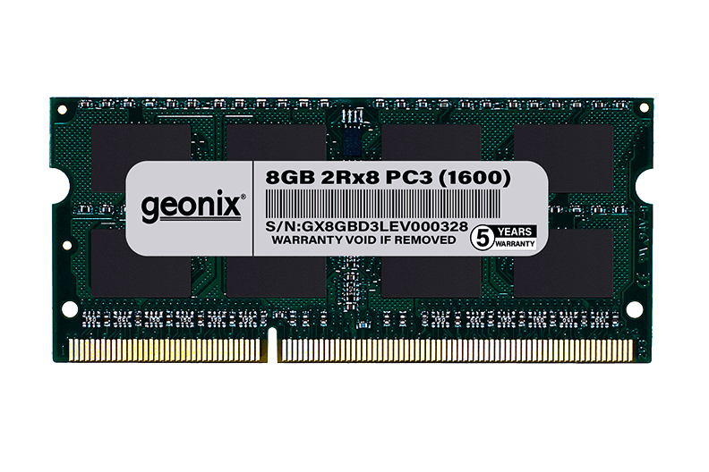 SODIMM UPort 4GB DDR3L-1600 RAM, 1600 Mhz at Rs 1000/piece in Indore
