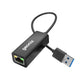 USB 3.0 to RJ45 Ethernet Converter Befit E5