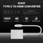 Befit HD1 Type C to HDMI Converter