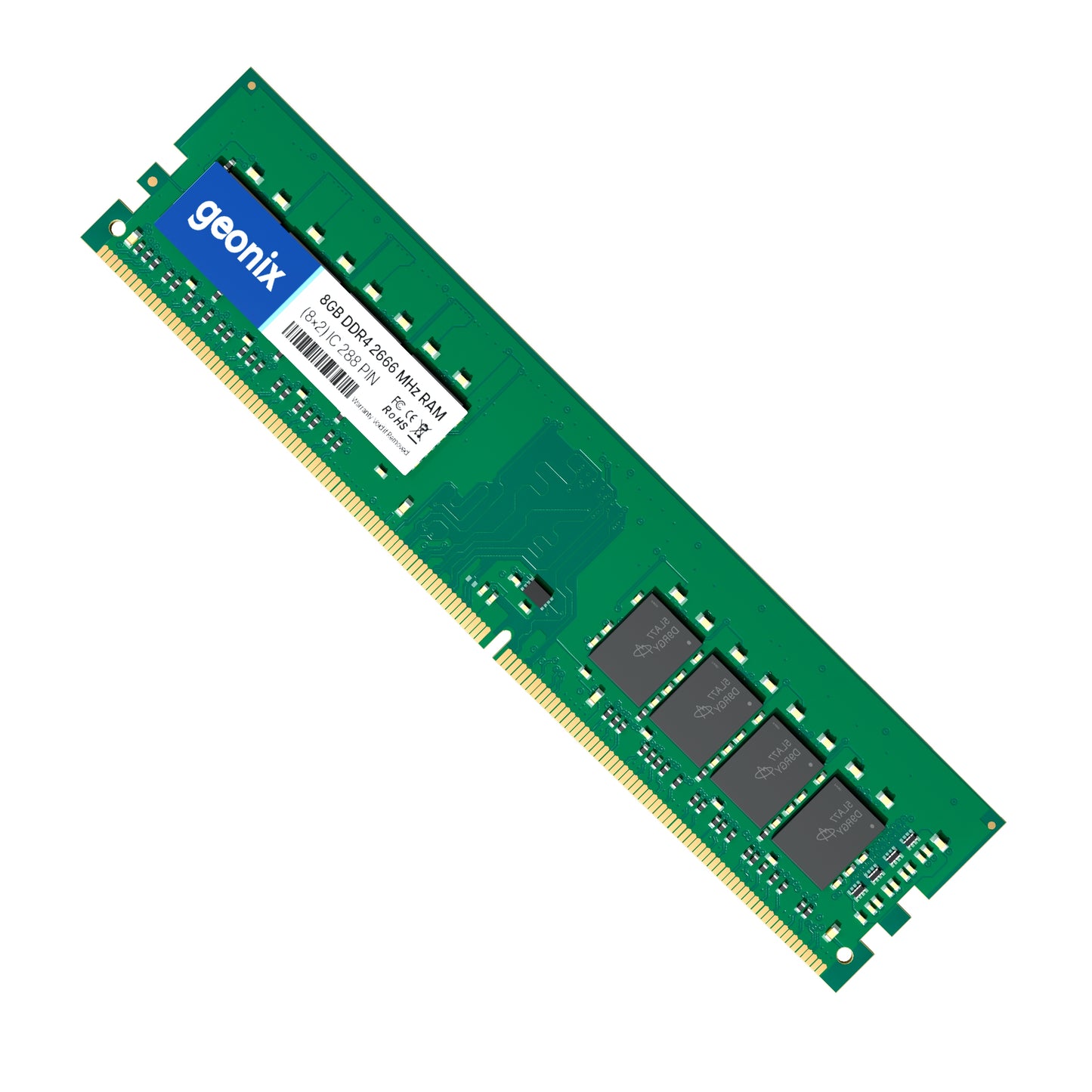 Geonix 8GB DDR4 2666MHz Desktop RAM