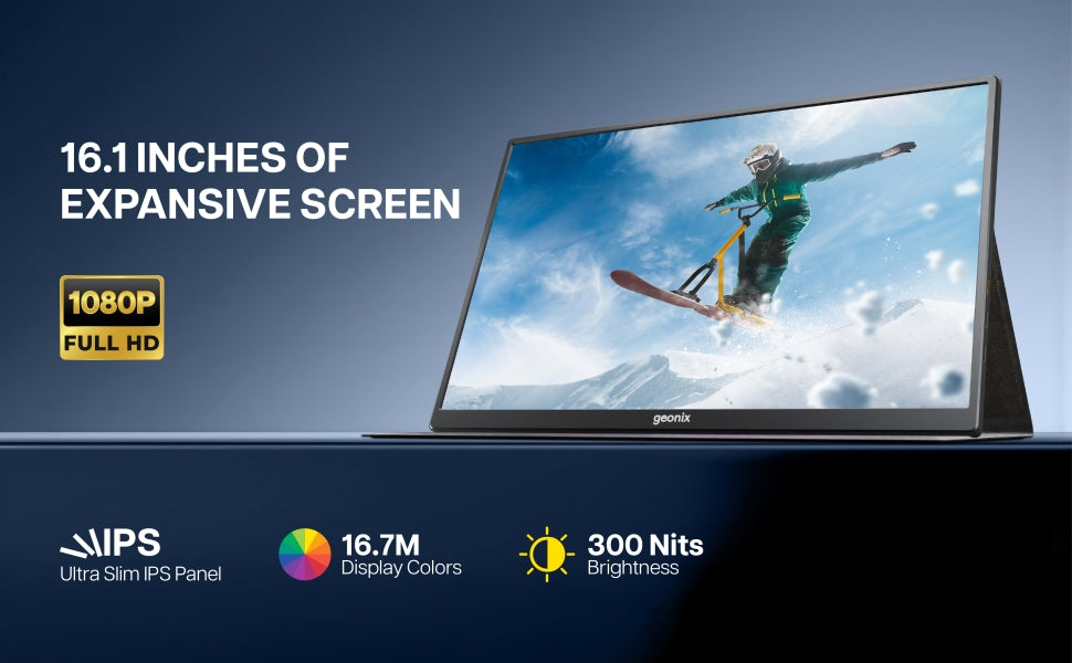 ViewMate 16.1 Portable Monitor