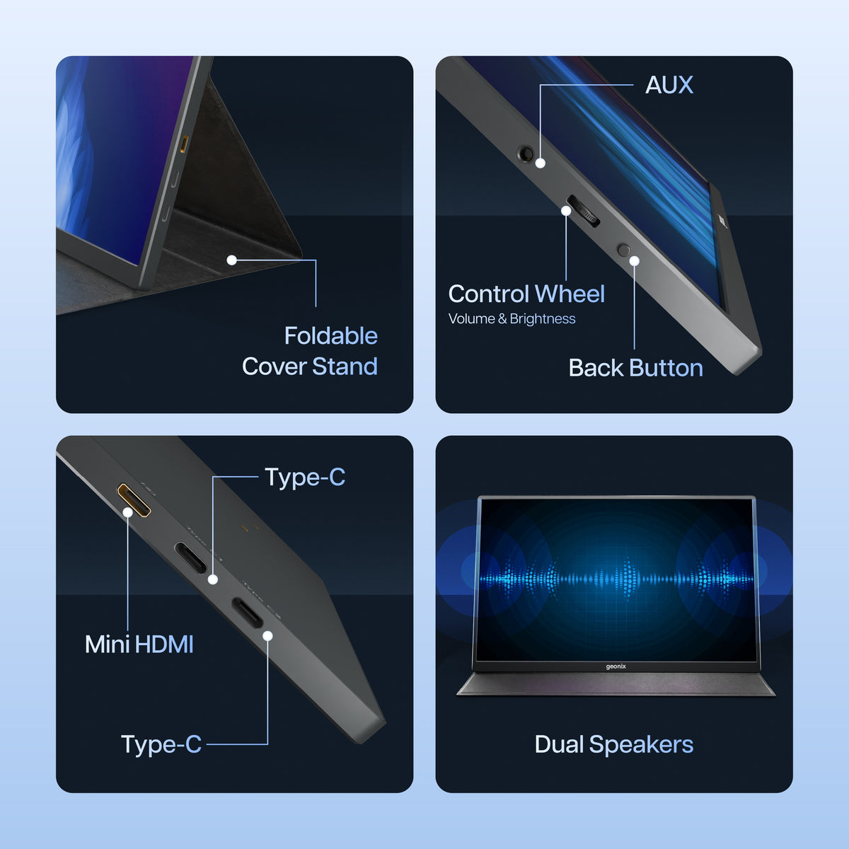 ViewMate 16.1 Portable Monitor