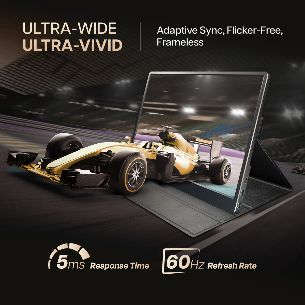 ViewMate 17.3 Portable Monitor