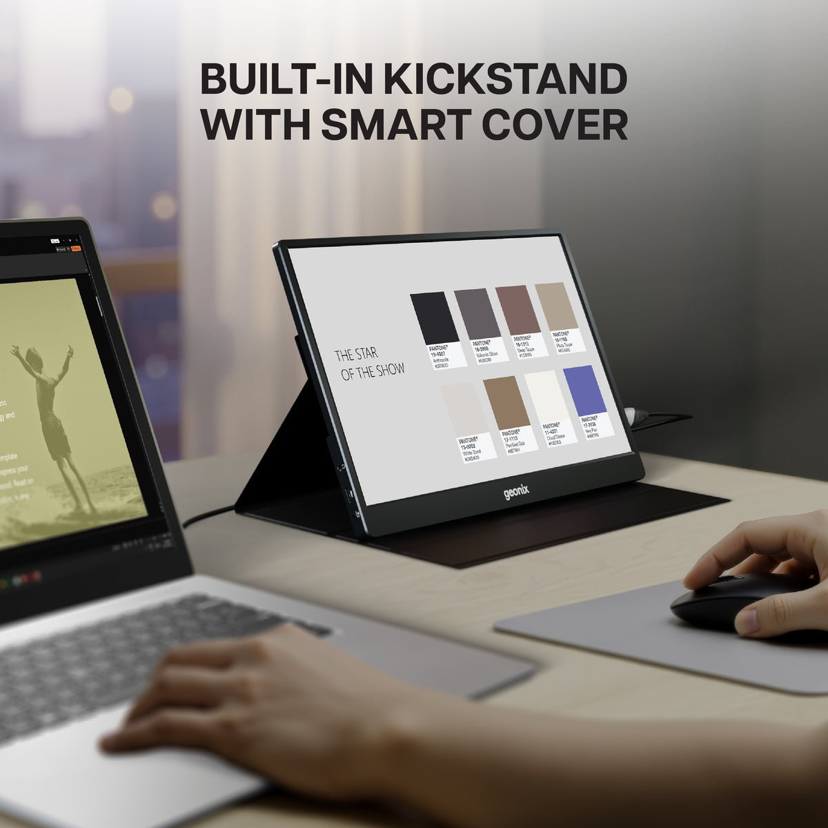 ViewMate 17.3 Portable Monitor