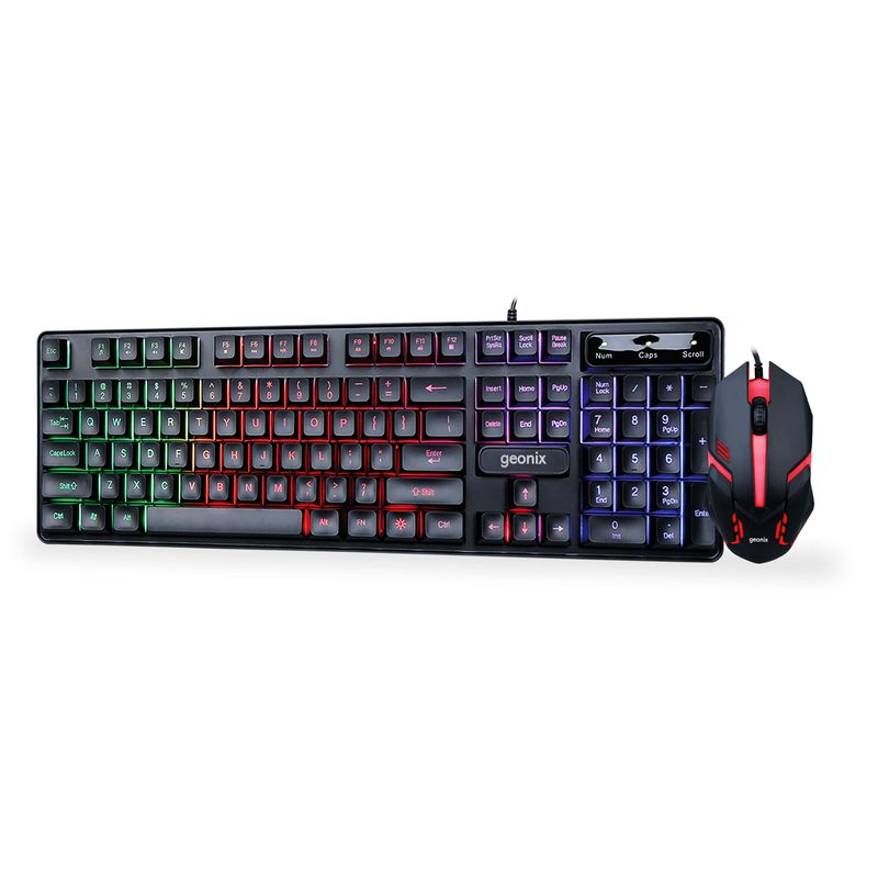GEONIX CRUISER CX2(Wired K&B combo)