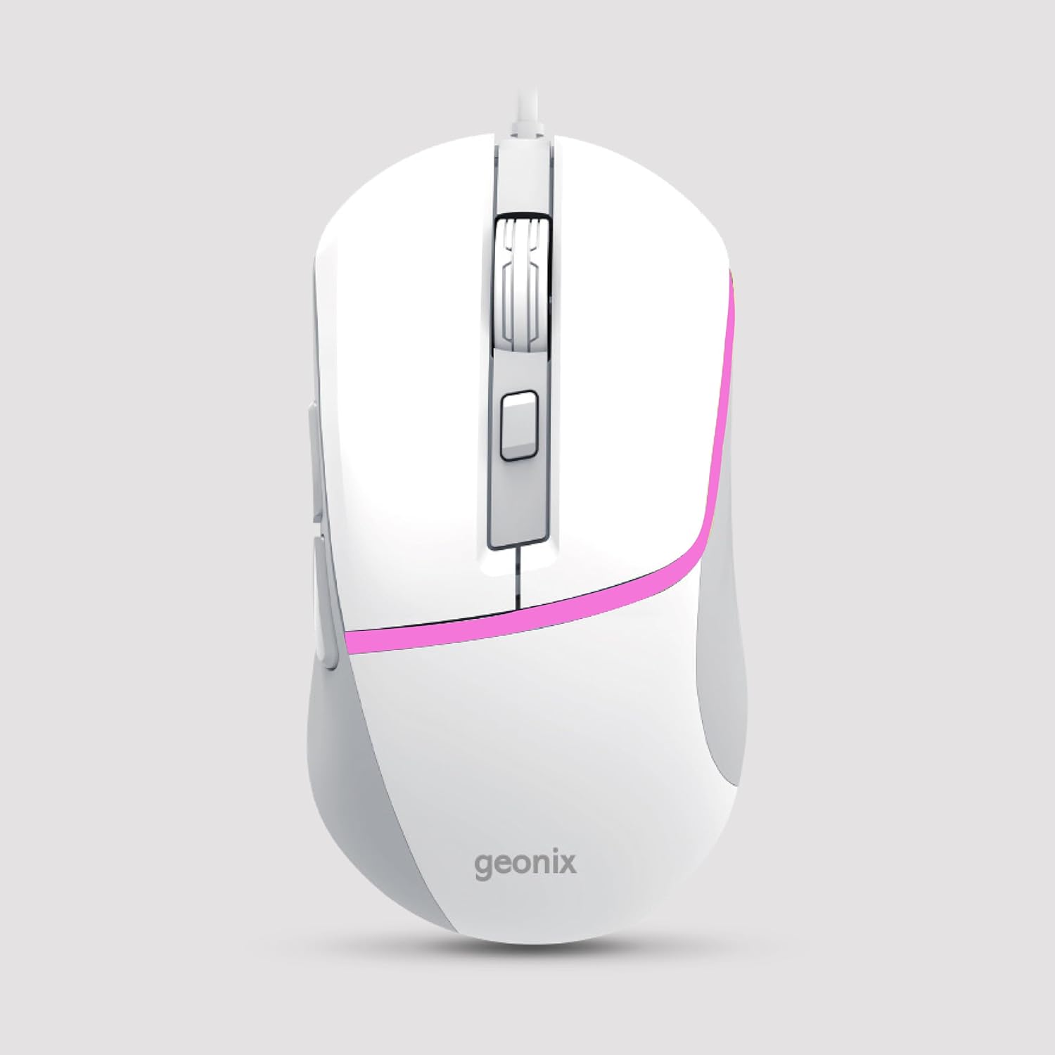 Vintage M8 Wired Gaming Mouse with 3600 DPI – Geonix