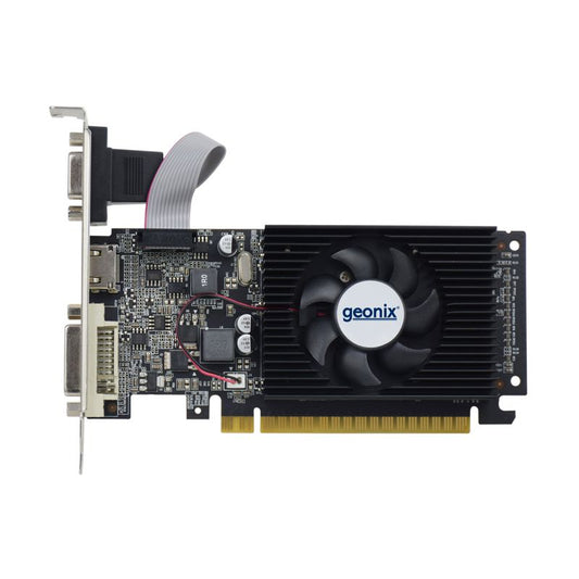 GEONIX GEFORCE GT 610LP 2GB DDR3