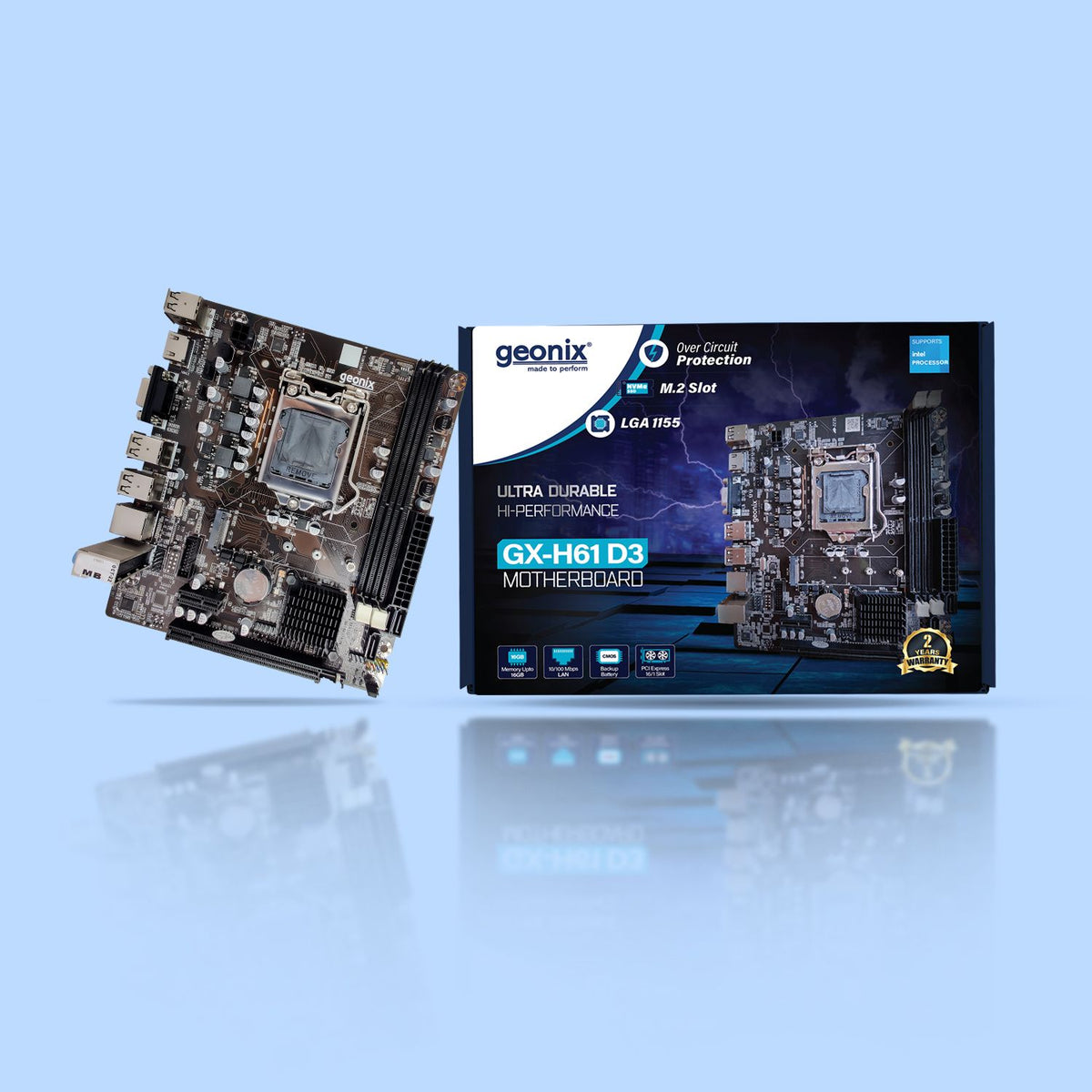 Motherboards