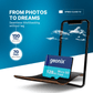 Geonix 128GB micro SD Memory Card