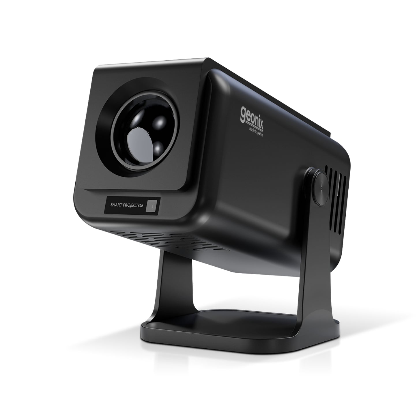 Portable Vista V4 Smart Projector 4K Native 1080P Android 13