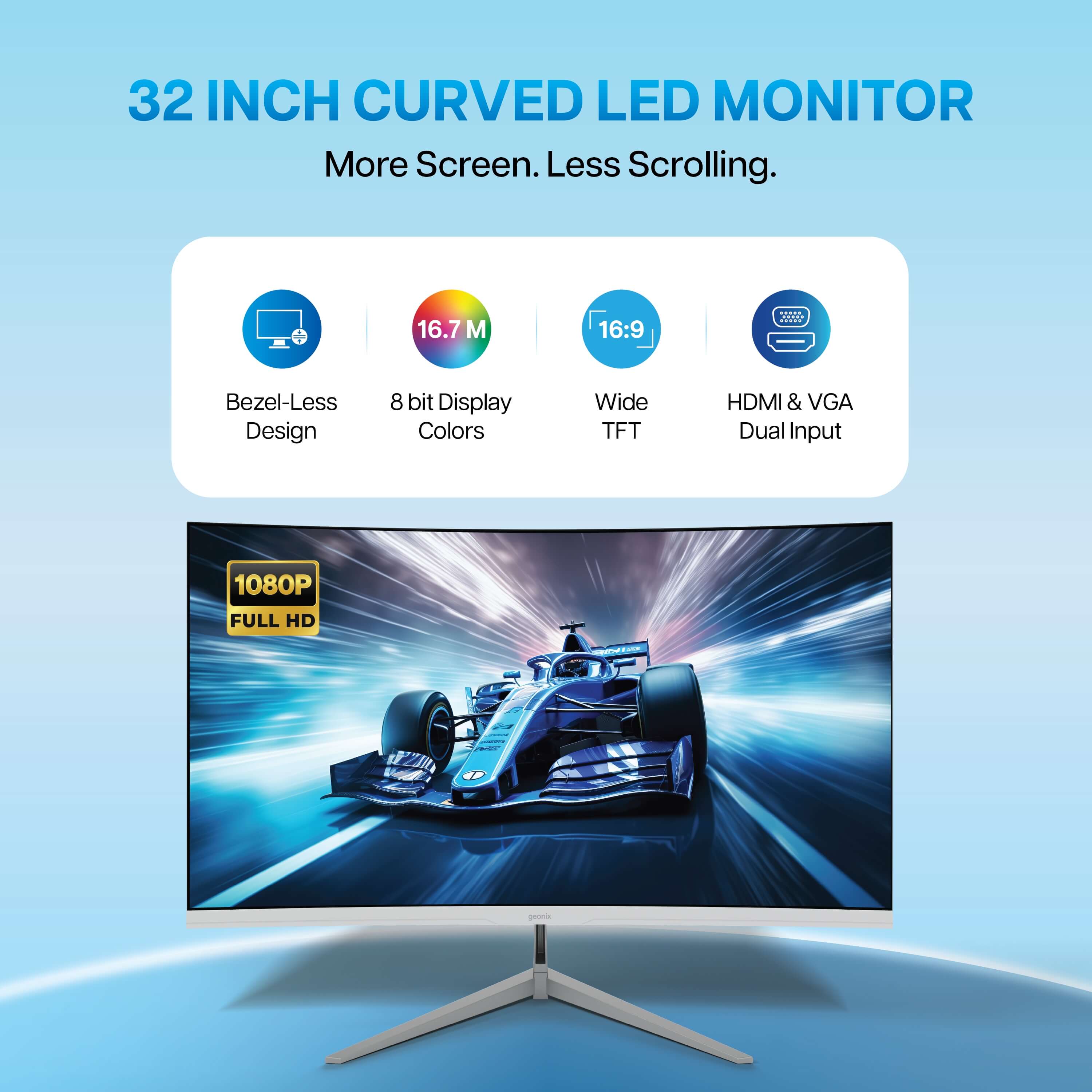 Monitor – Geonix