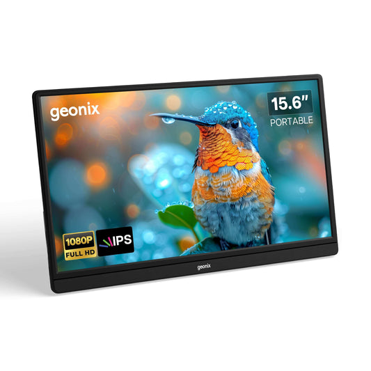 15.6" Full HD Portable Monitor