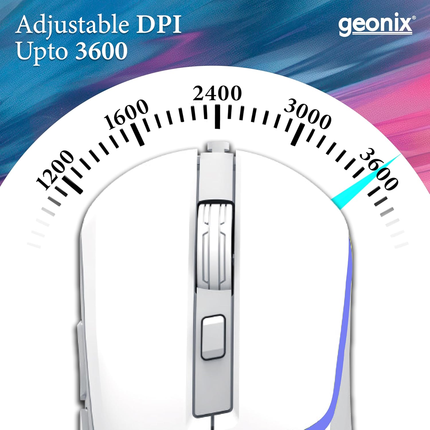 Geonix Vintage M8