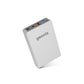 Trot R7 Mini UPS Power Bank for WIFI Router (White)