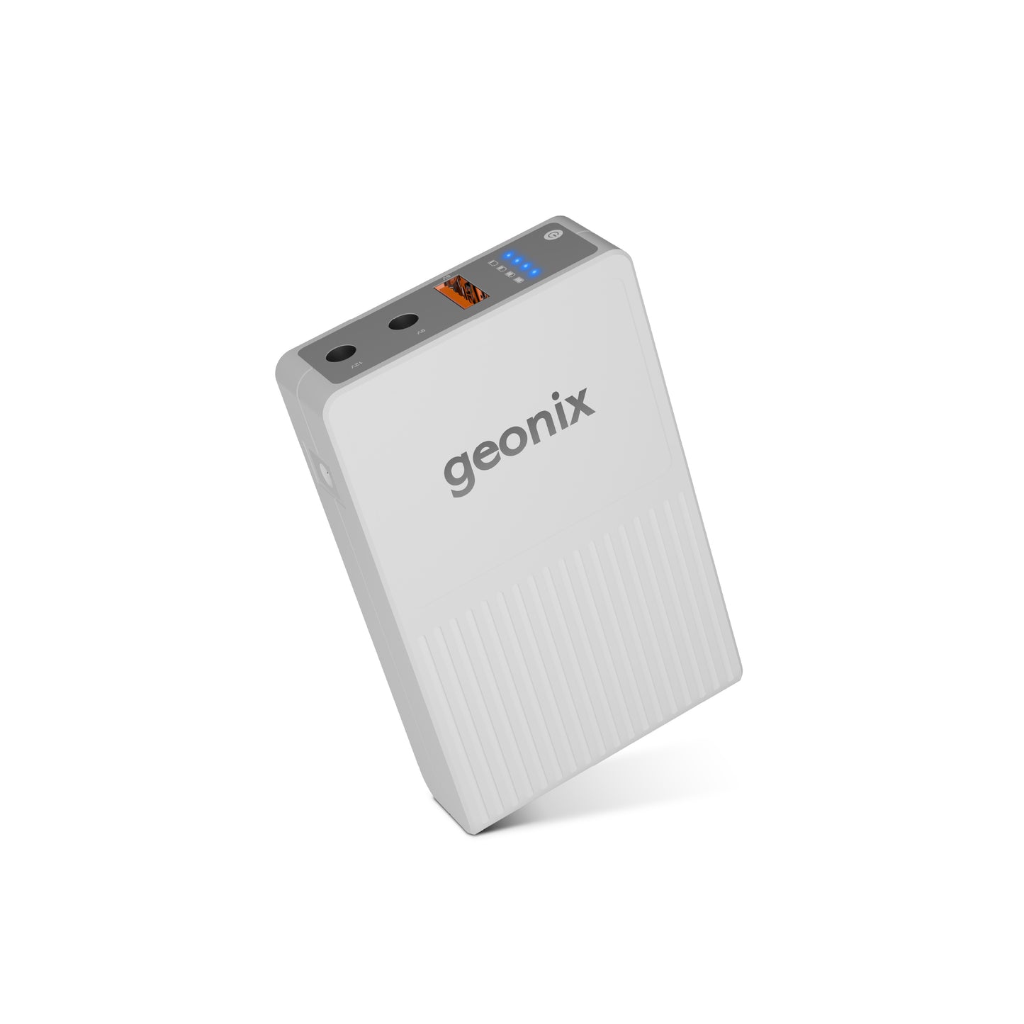 Trot R7 Mini UPS Power Bank for WIFI Router (White)