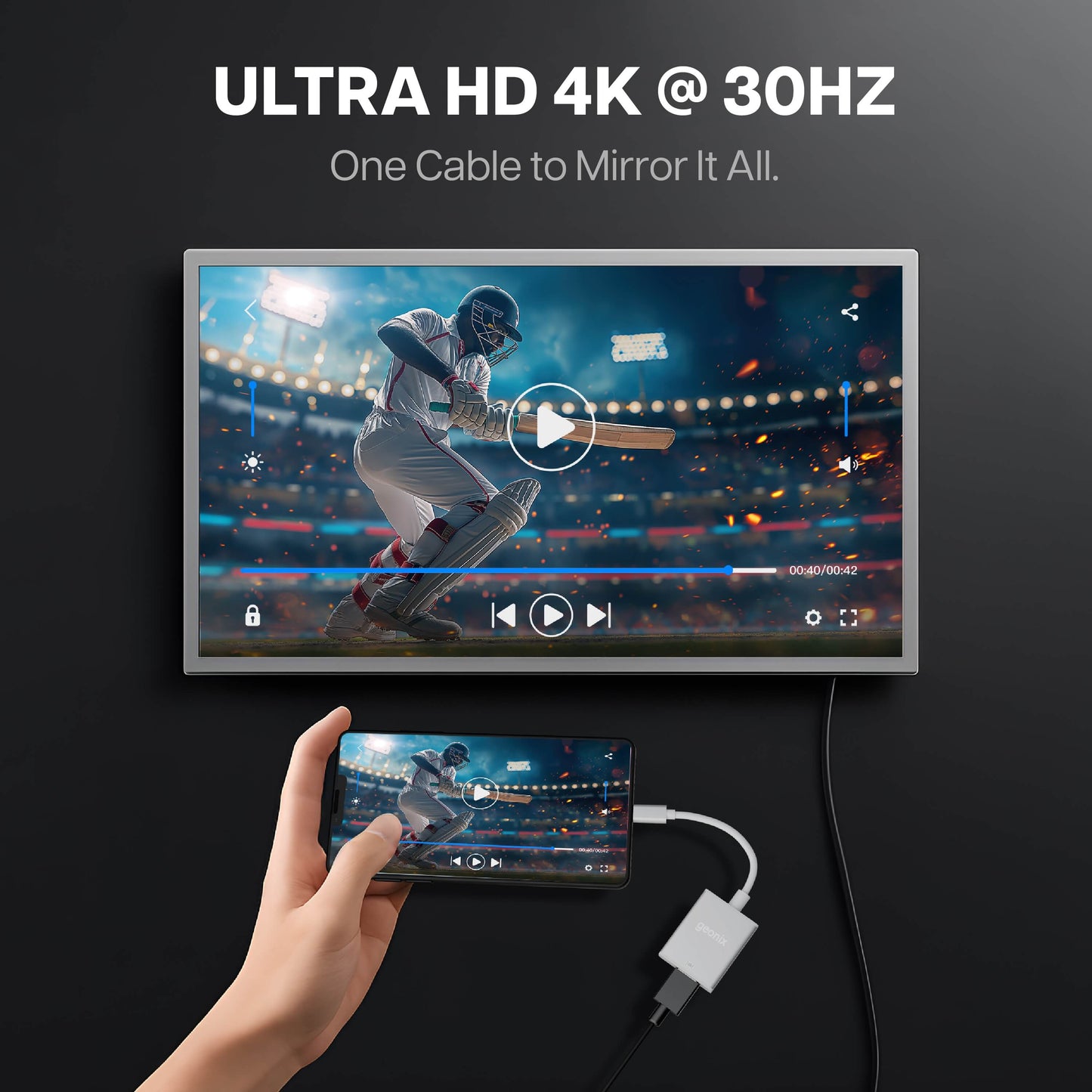 Befit HD1 Type C to HDMI Converter