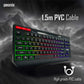 Geonix Cruiser K2(Wired Keyboard)