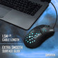 Geonix VIGOR R5 (Wired Mouse)