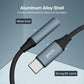 Type C to 3.5mm AUX Female Converter Befit AX7