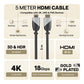 Geonix 5 Meter HDMI to HDMI Cable