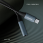 Lightning to 3.5mm AUX Female Converter Befit AX8