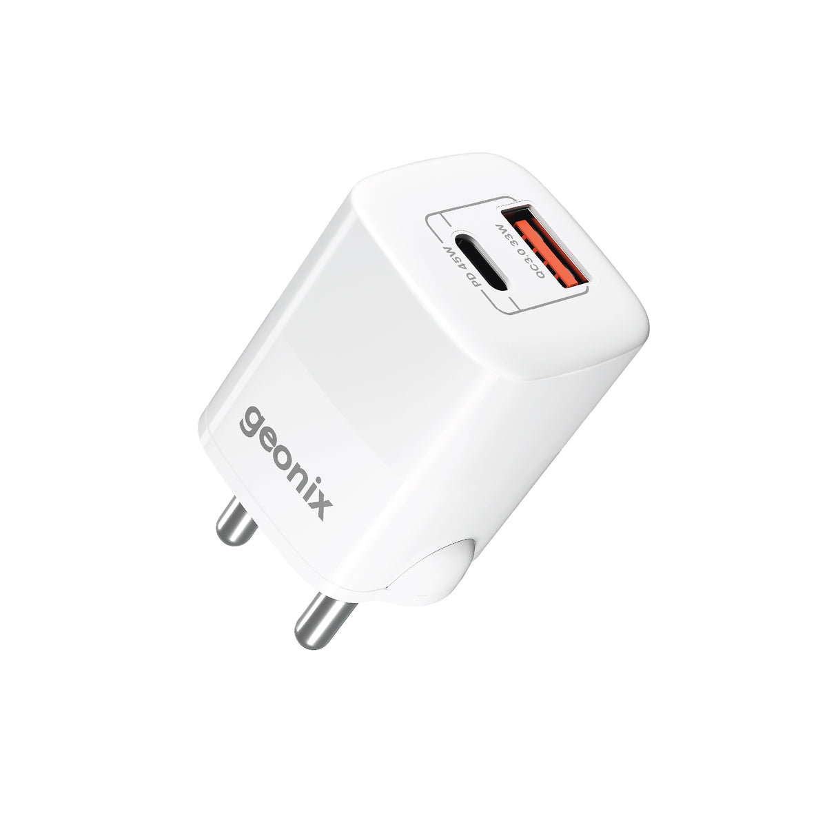 Atomic G45 GaN Charger