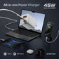 Atomic G45 GaN Charger