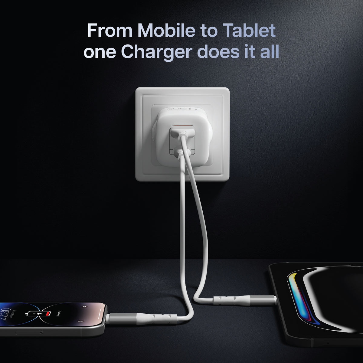 Atomic G45 GaN Charger
