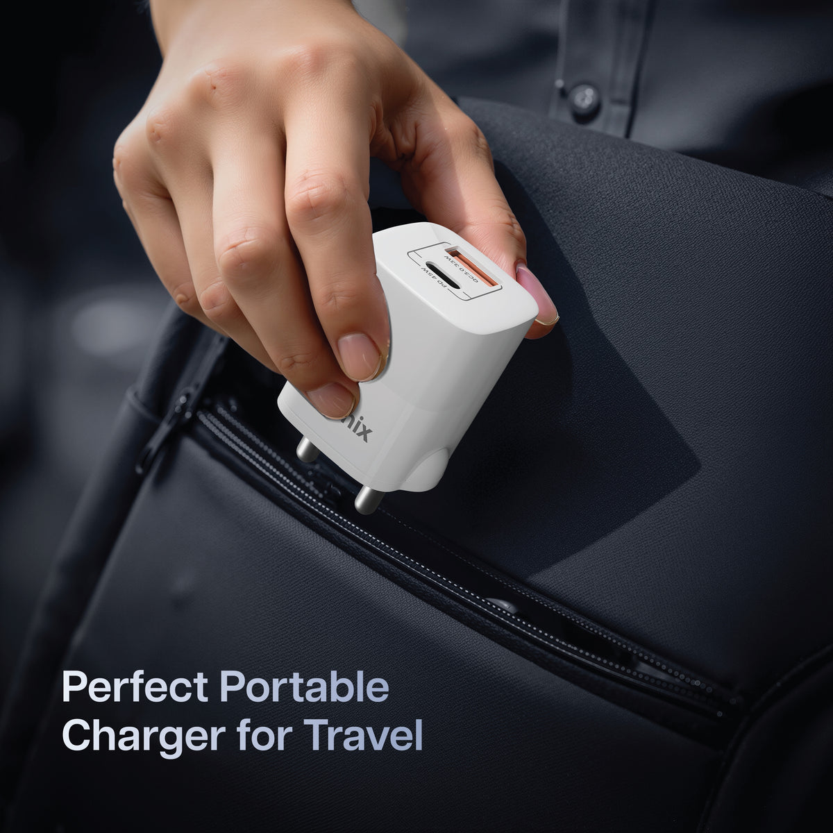 Atomic G45 GaN Charger