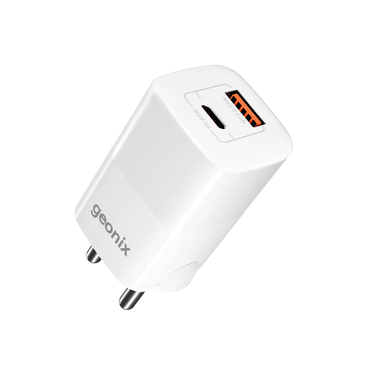 Atomic G65 GaN Charger