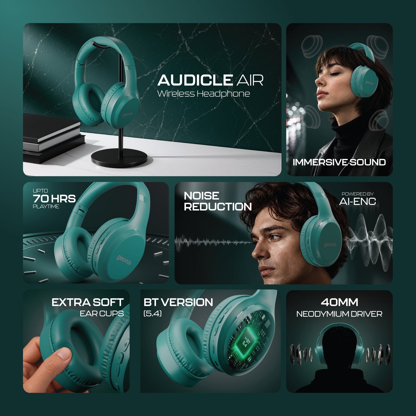 Audicle AIR
