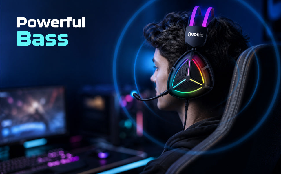 Audicle Tres Gaming Headphone