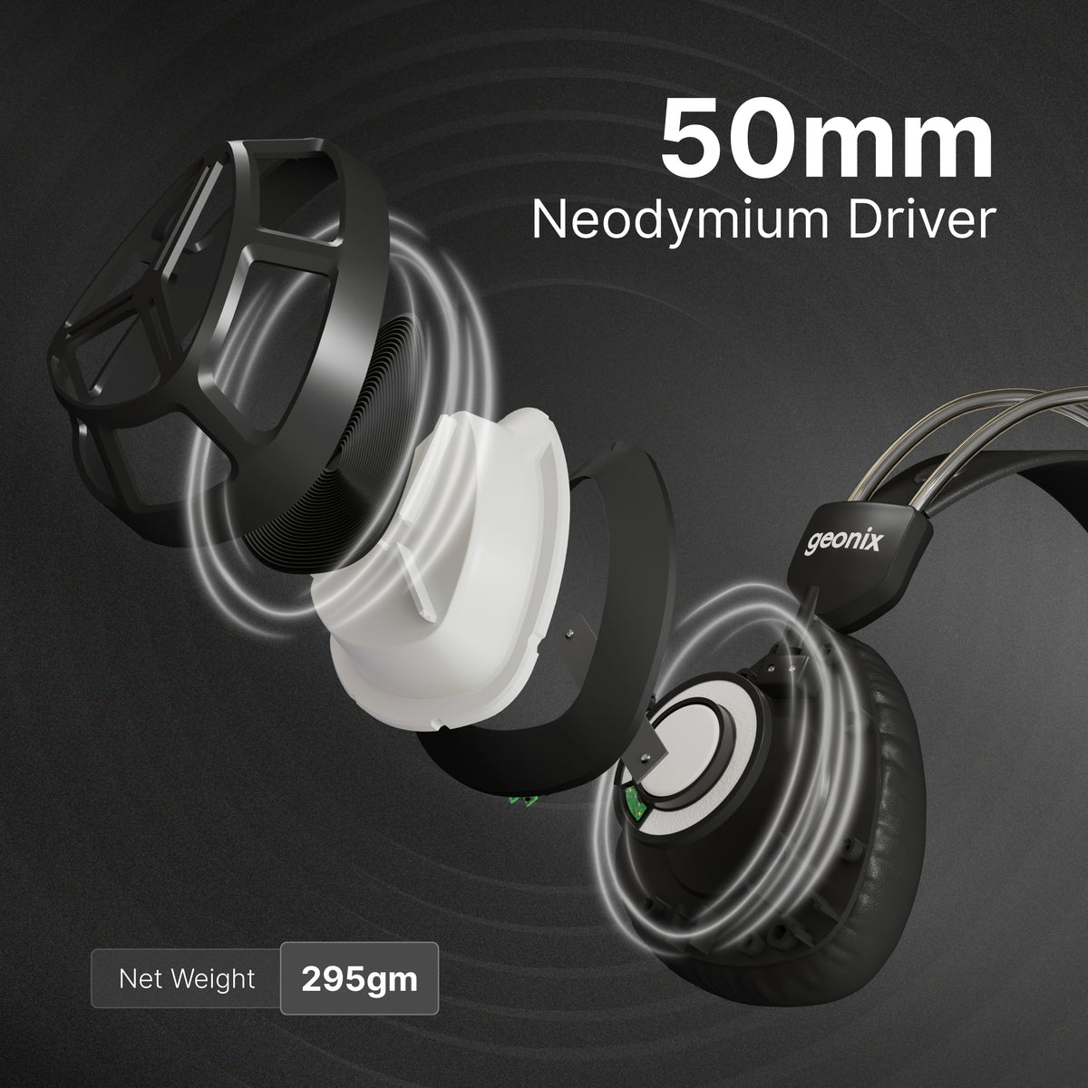 Audicle Tres Gaming Headphone