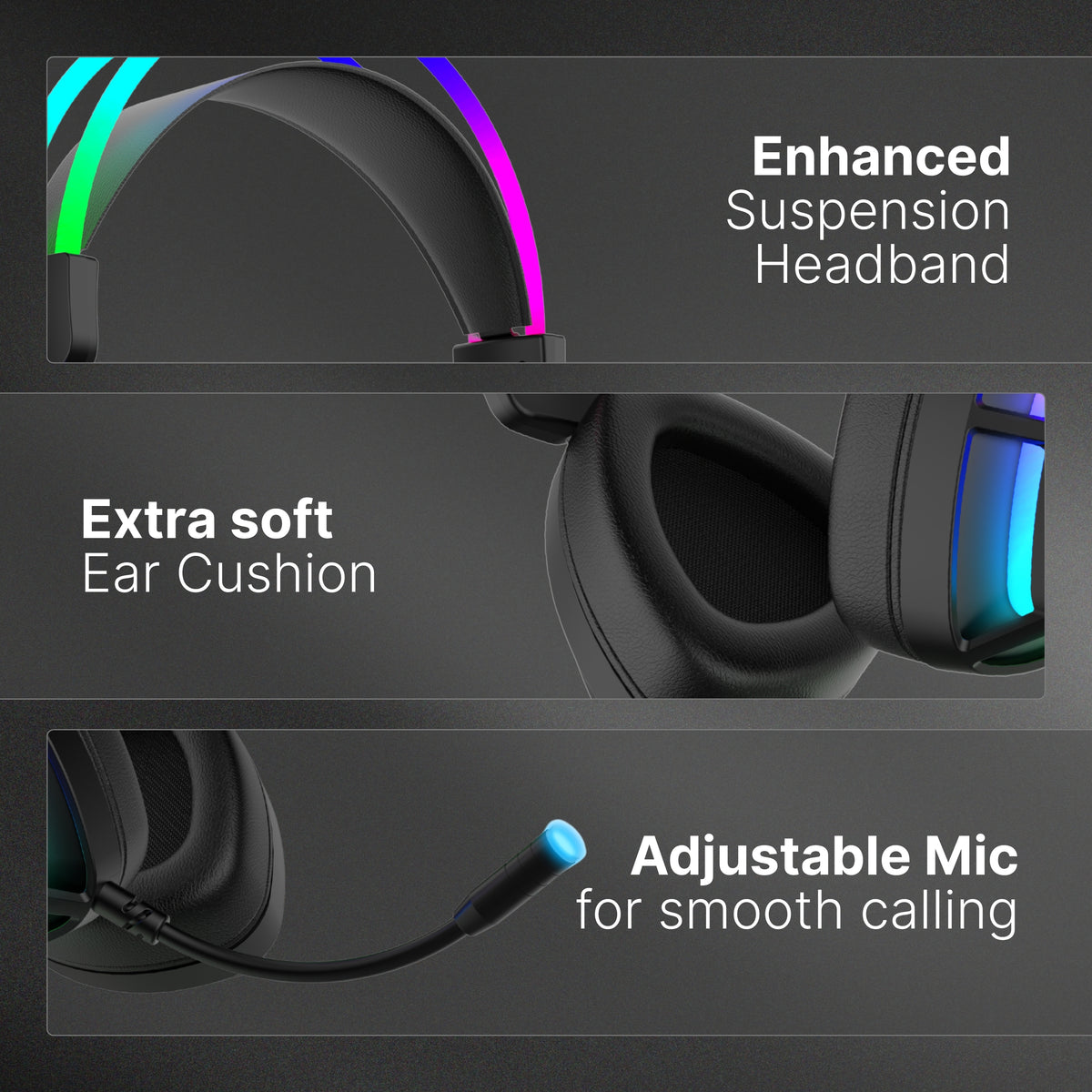 Audicle Tres Gaming Headphone